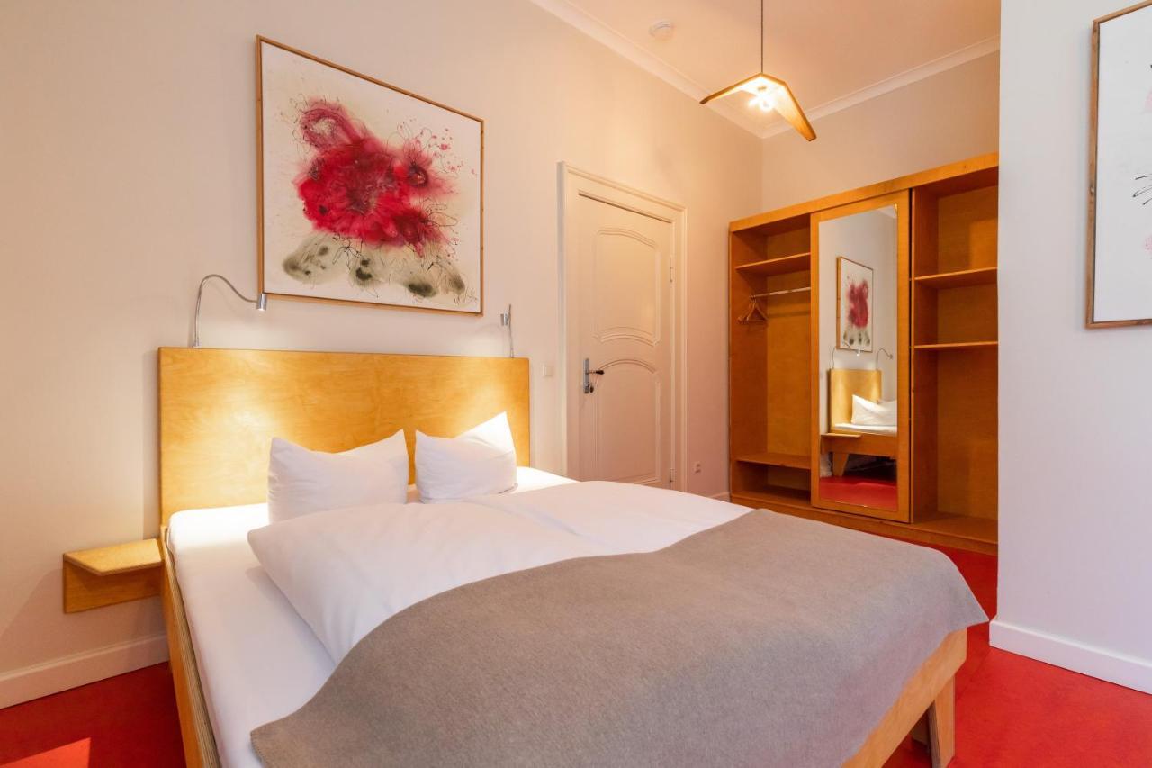 Kavaliershaus Krumke - Gaestehaus Im Schlosspark - Schluesselbox - Kein Tv Hotel Luaran gambar